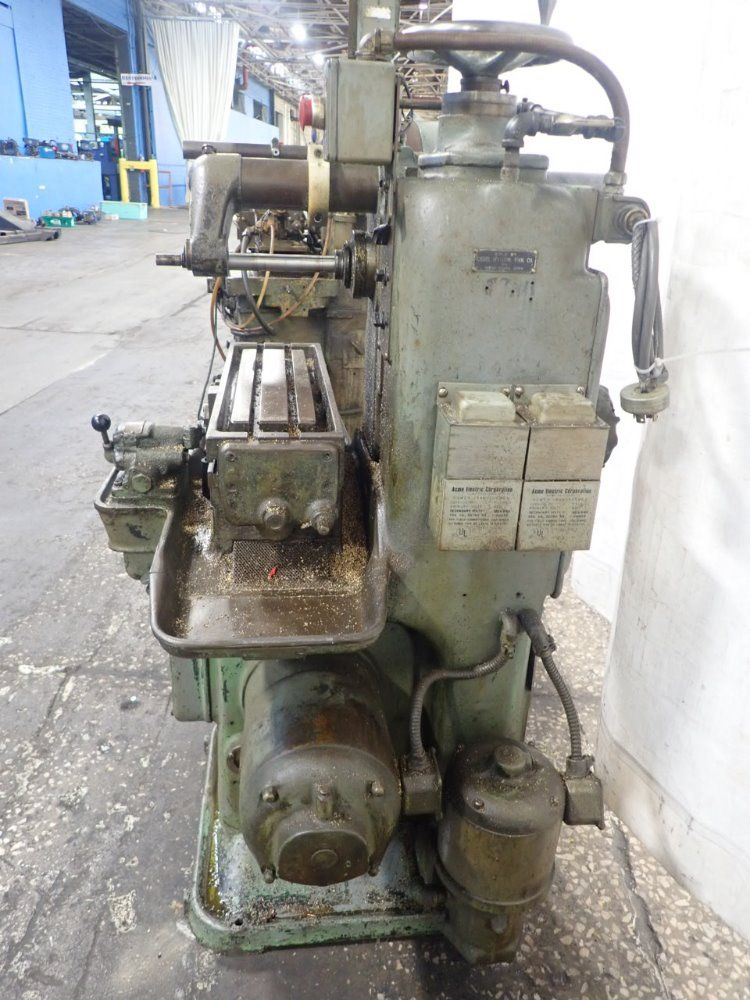 Sundstrand Horizontal Mill