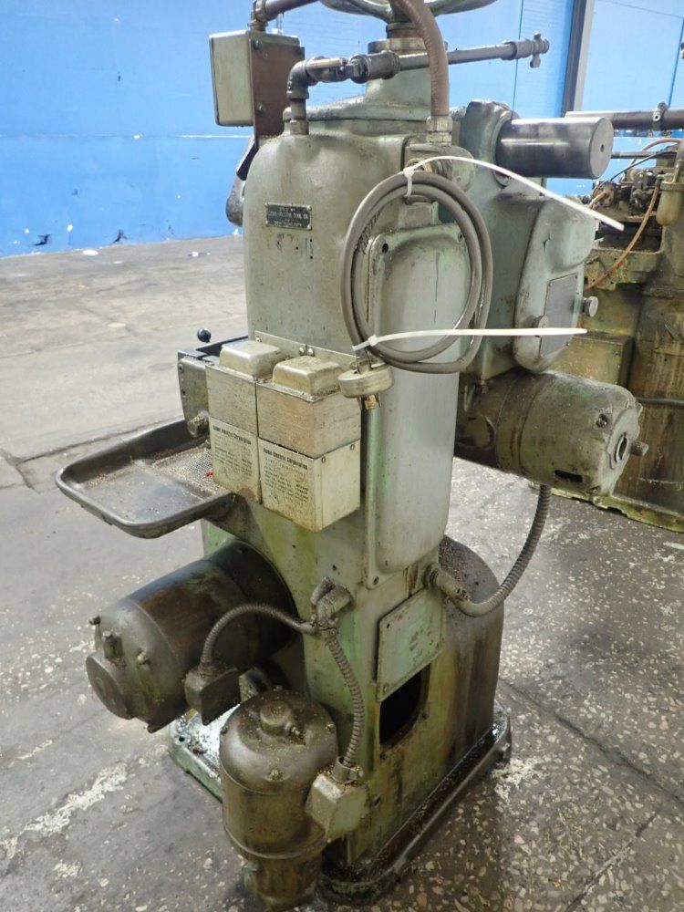 Sundstrand Horizontal Mill