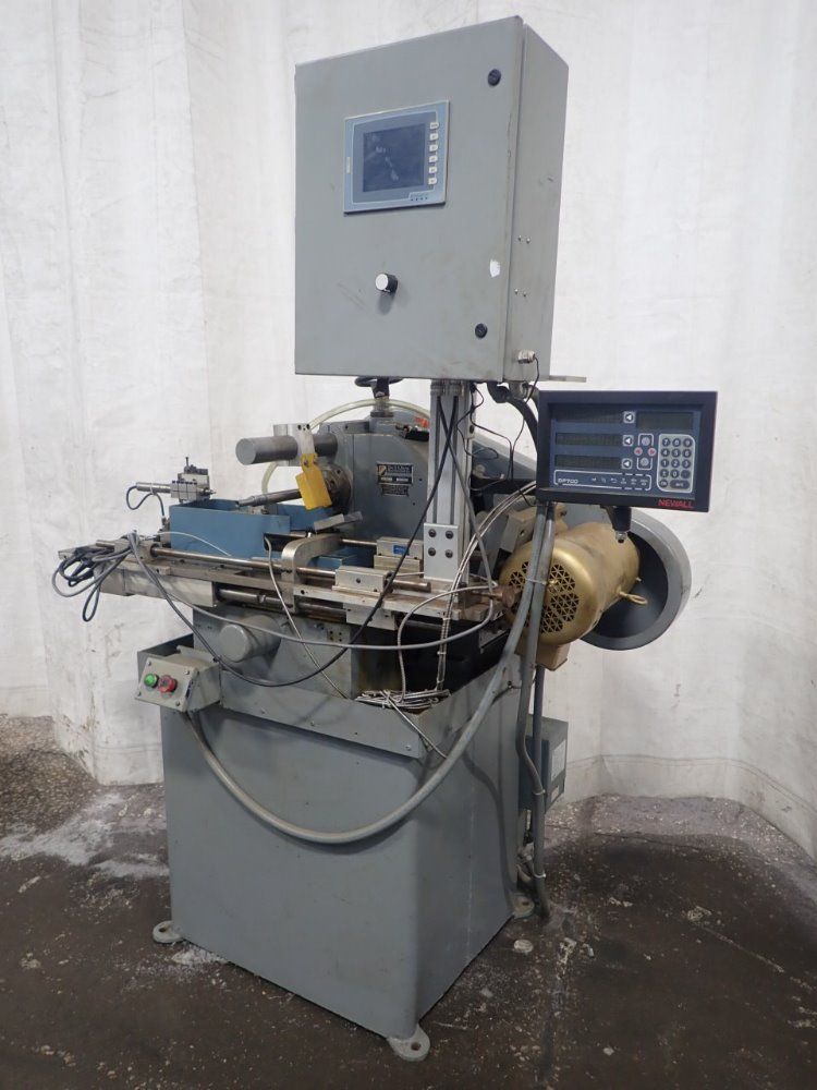 Burke Horizontal Mill