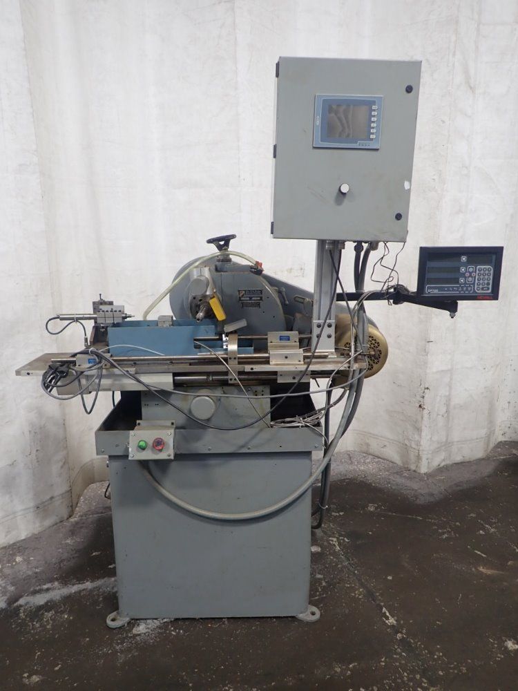 Burke Horizontal Mill