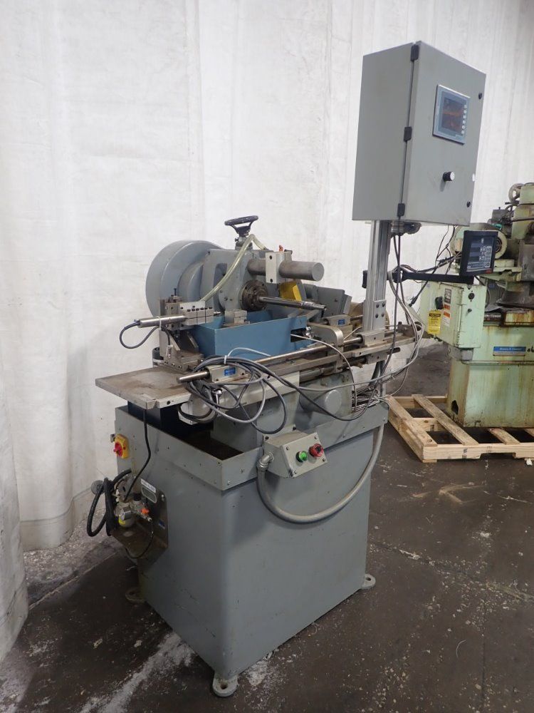 Burke Horizontal Mill