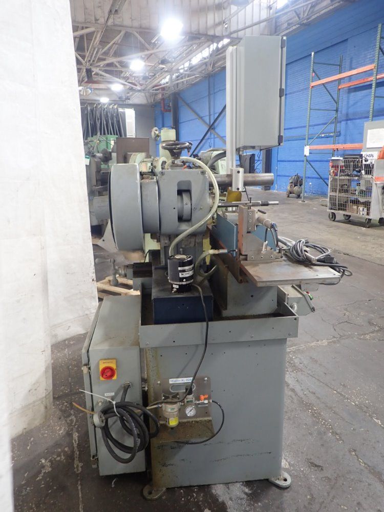 Burke Horizontal Mill