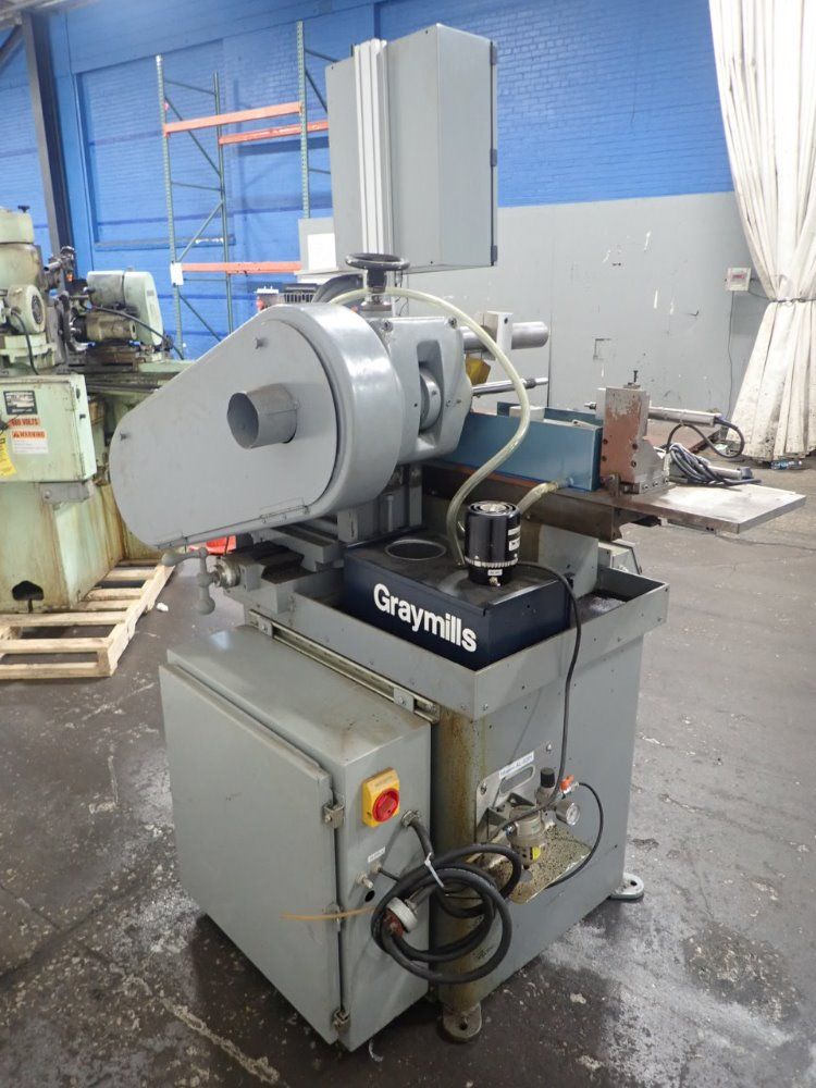 Burke Horizontal Mill