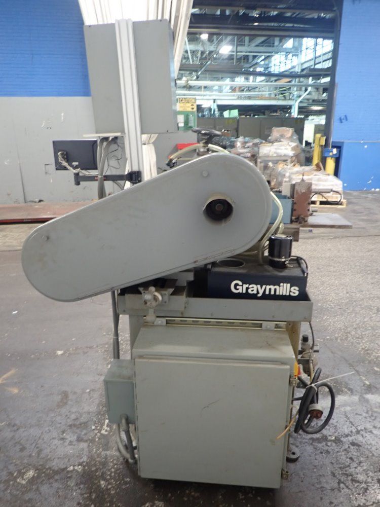 Burke Horizontal Mill