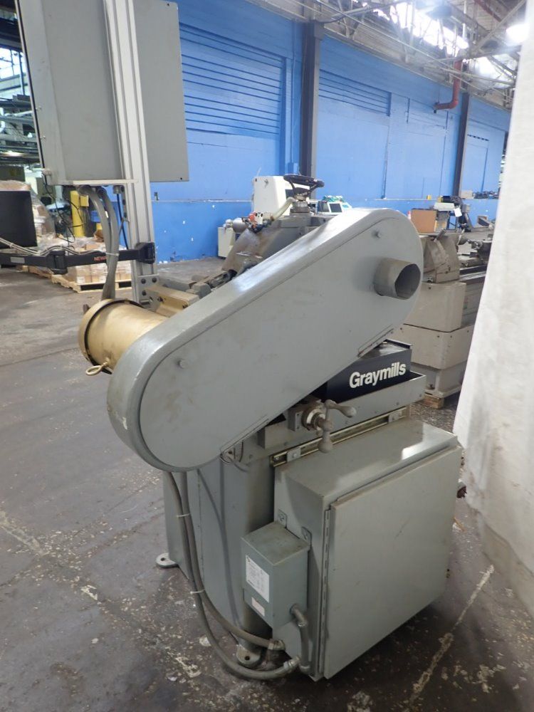 Burke Horizontal Mill