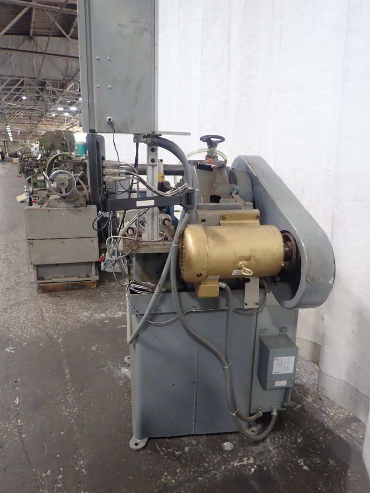 Burke Horizontal Mill