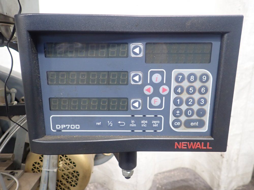 Burke Horizontal Mill