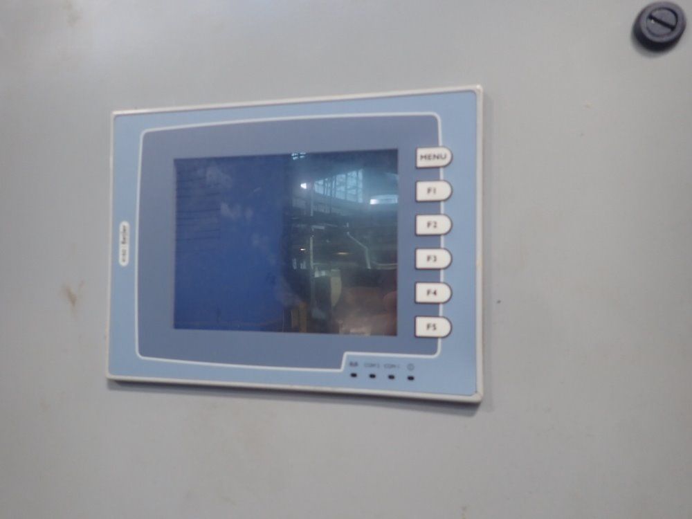 Burke Horizontal Mill