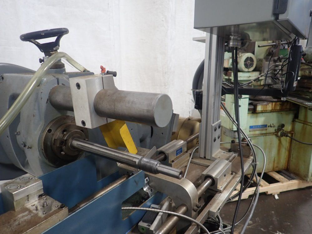 Burke Horizontal Mill