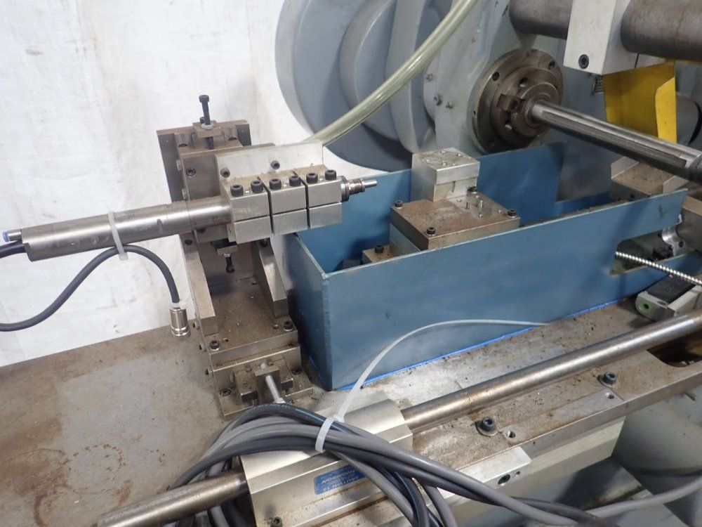 Burke Horizontal Mill