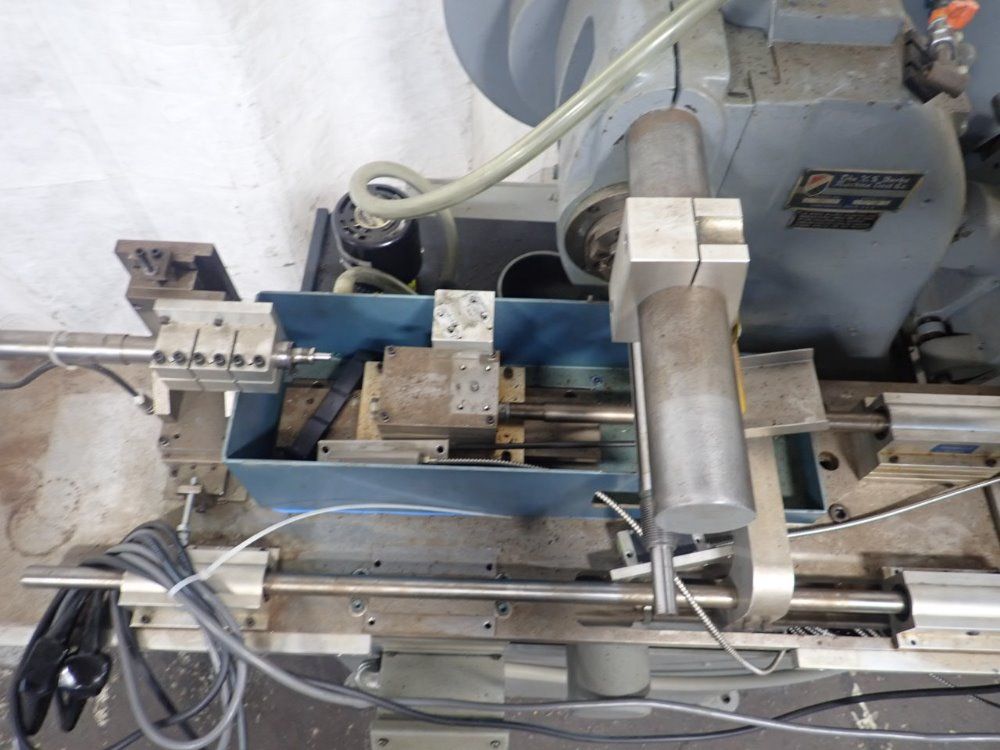 Burke Horizontal Mill