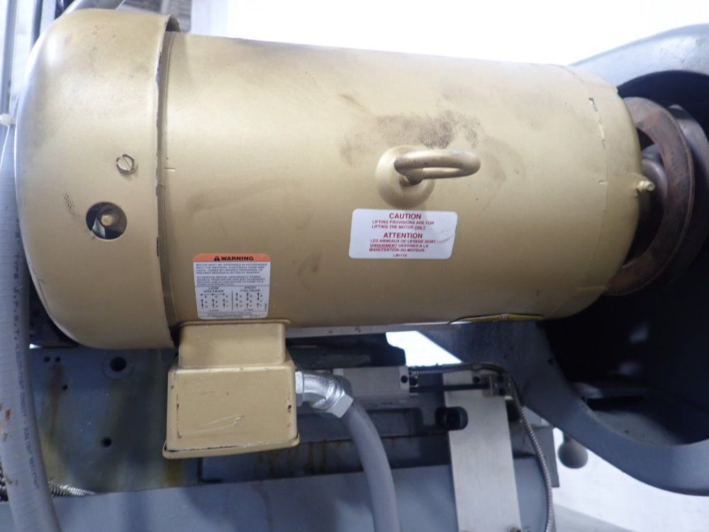 Burke Horizontal Mill