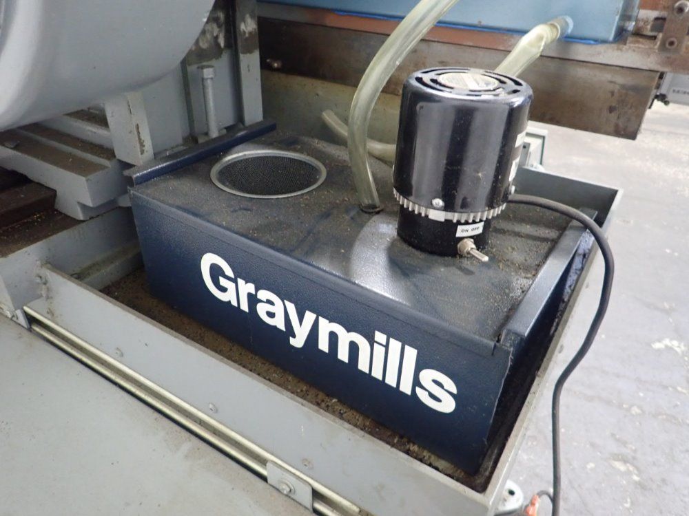 Burke Horizontal Mill