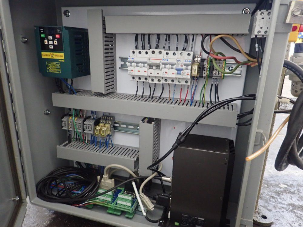 Burke Horizontal Mill