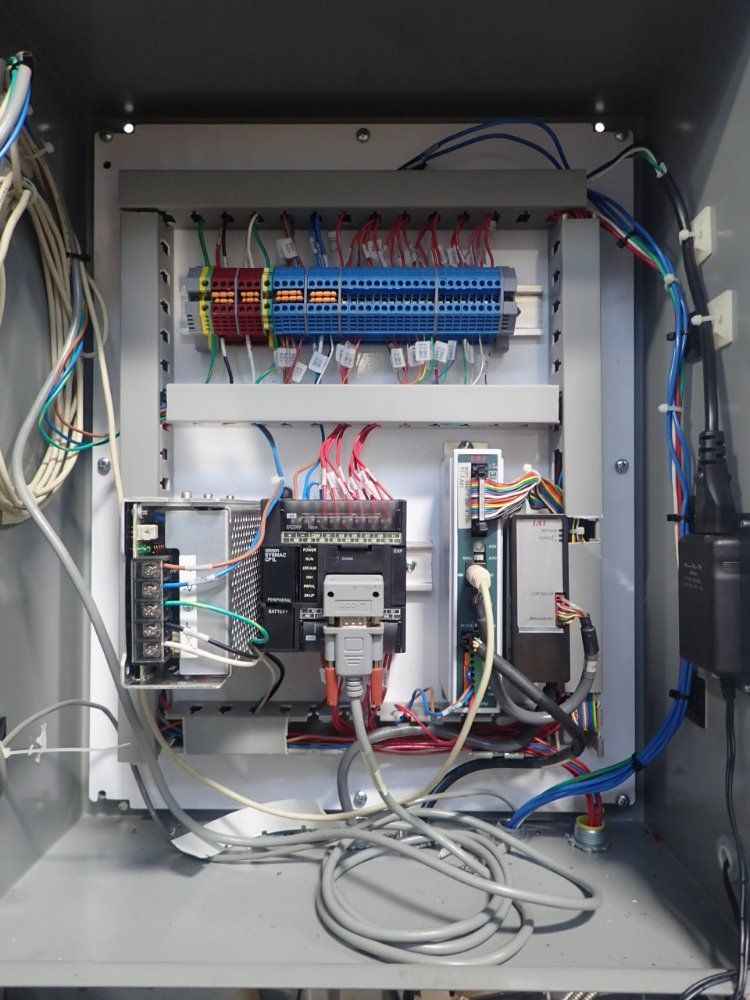 Burke Horizontal Mill