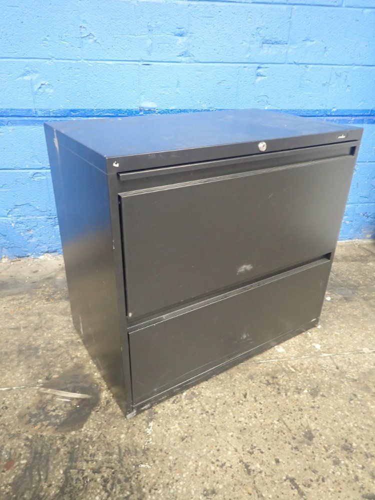 Evolve Lateral File Cabinet
