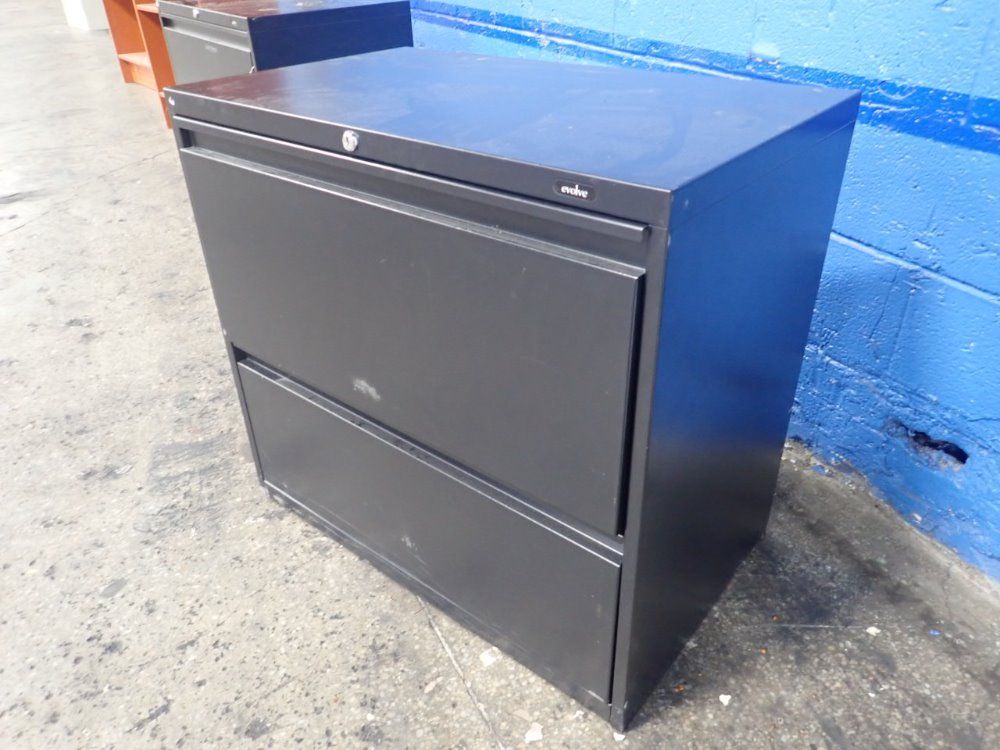 Evolve Lateral File Cabinet
