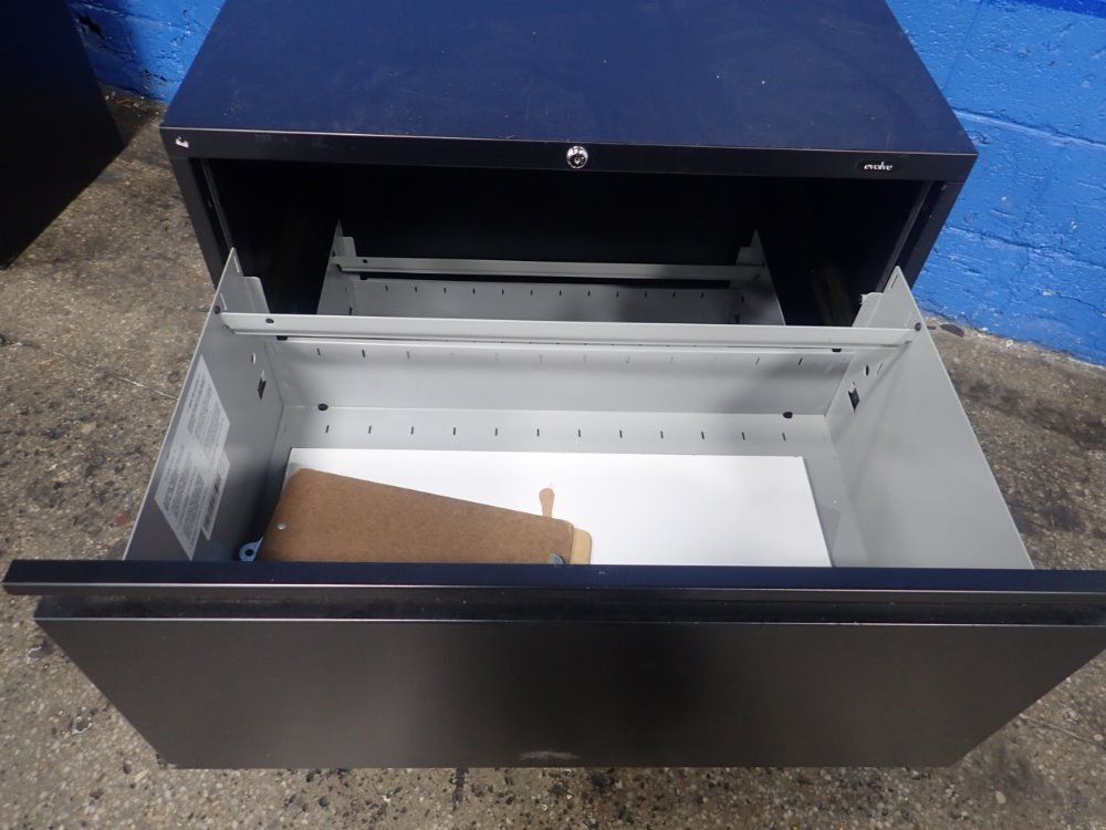 Evolve Lateral File Cabinet