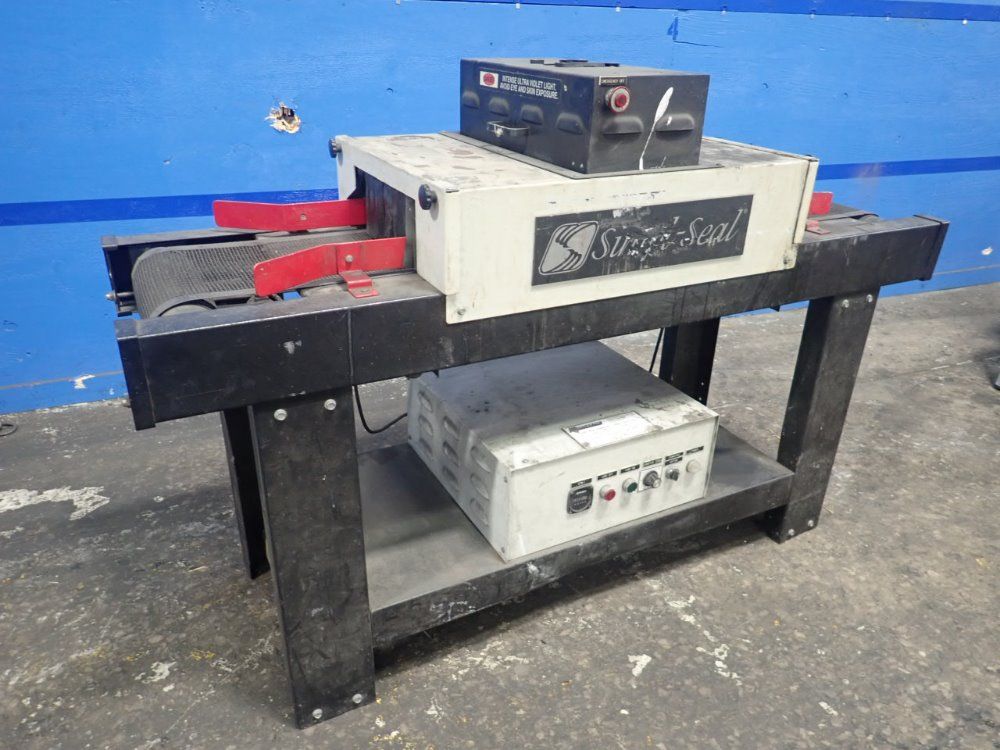 Partner Pak Uv Curing Oven