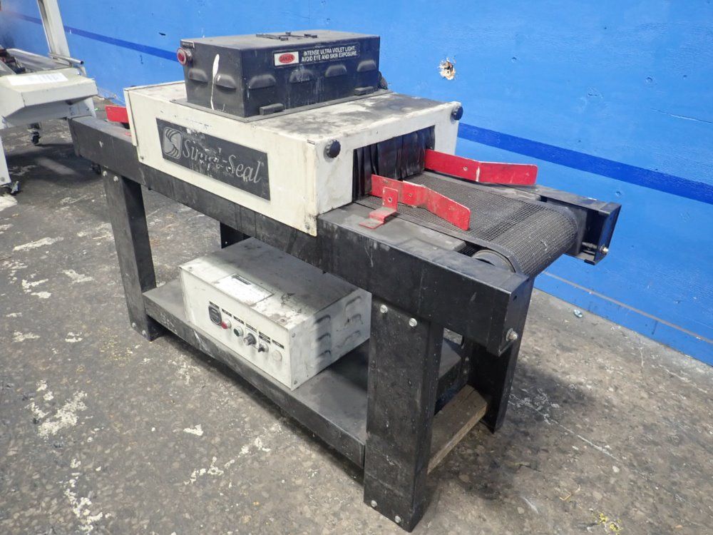 Partner Pak Uv Curing Oven