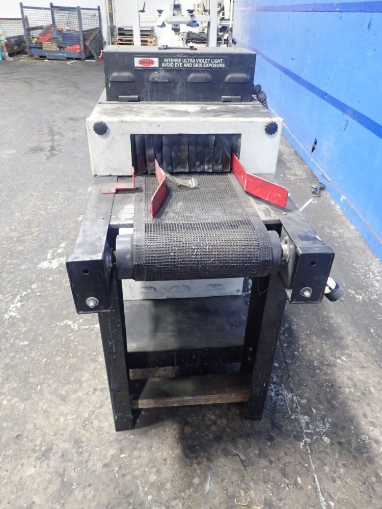 Partner Pak Uv Curing Oven