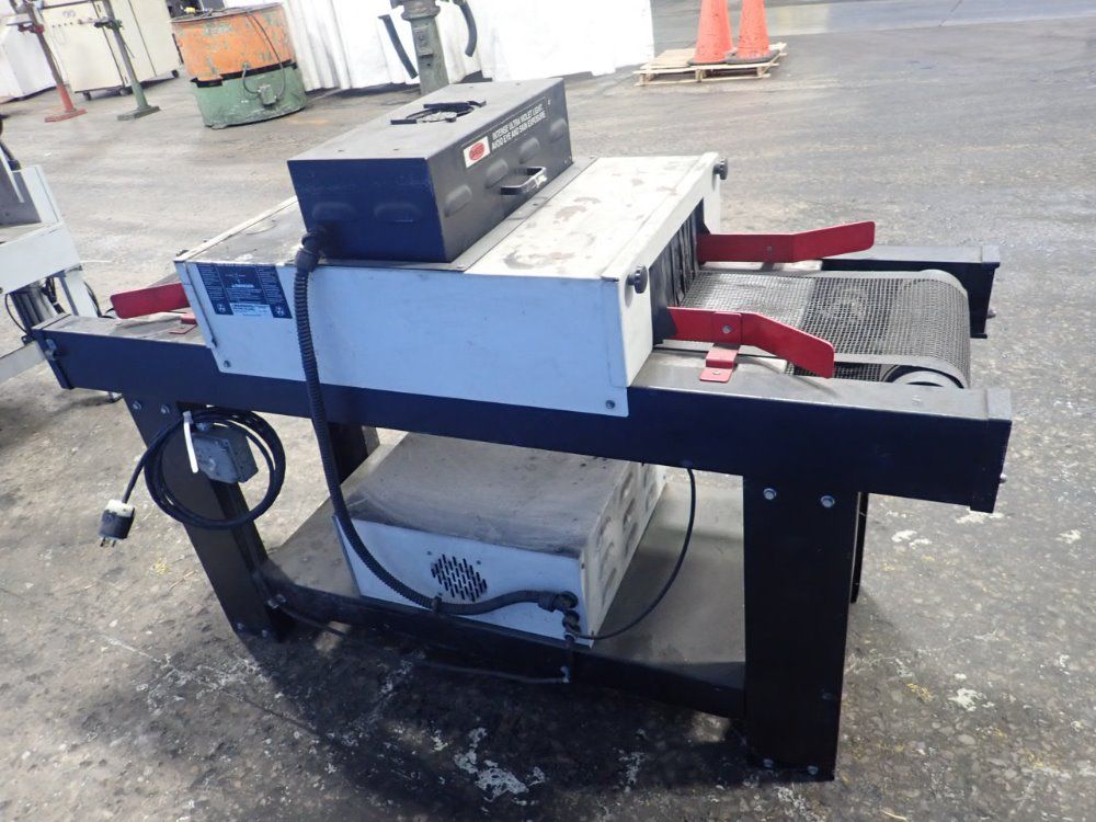 Partner Pak Uv Curing Oven