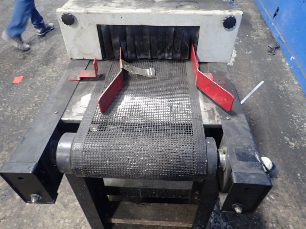 Partner Pak Uv Curing Oven