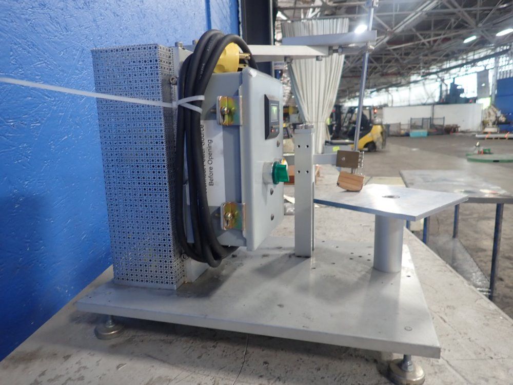 Vartan Engineering Abrasion Tester