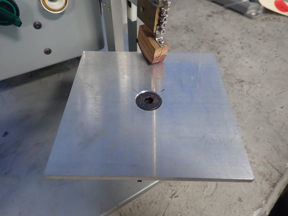 Vartan Engineering Abrasion Tester