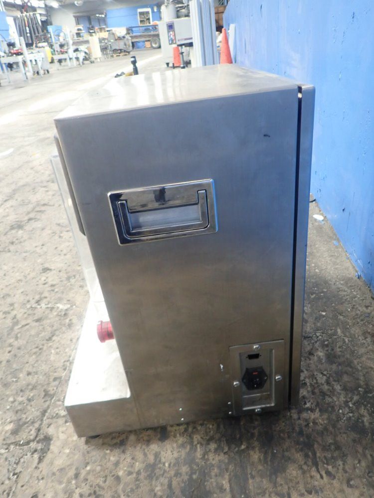 G I C Engineering Ss Automated Residual Seal Force Tester