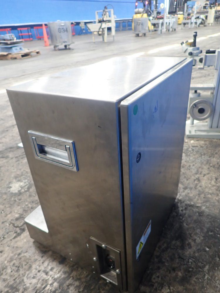 G I C Engineering Ss Automated Residual Seal Force Tester