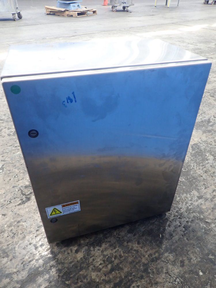 G I C Engineering Ss Automated Residual Seal Force Tester