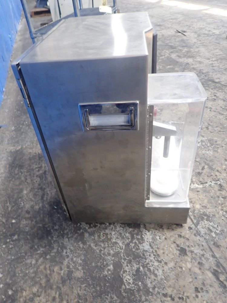 G I C Engineering Ss Automated Residual Seal Force Tester