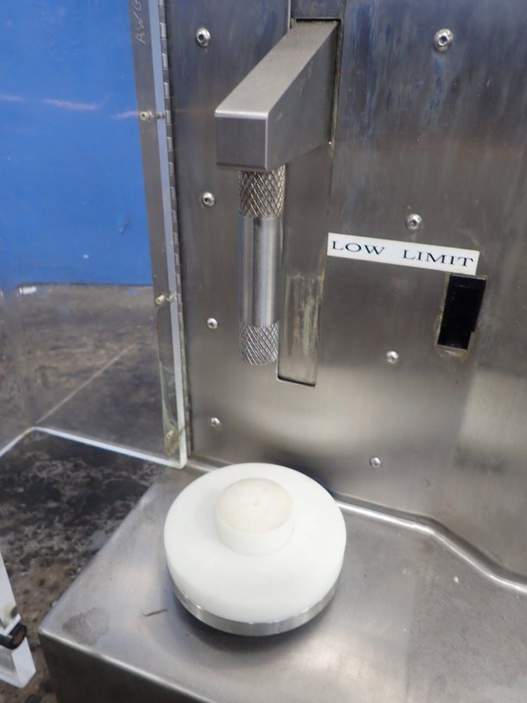 G I C Engineering Ss Automated Residual Seal Force Tester