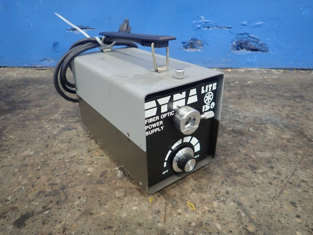 Dyna Lite Fiber Optic Power Supply