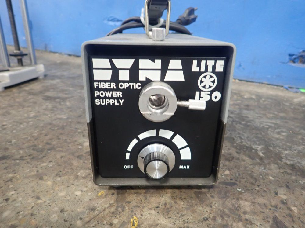Dyna Lite Fiber Optic Power Supply