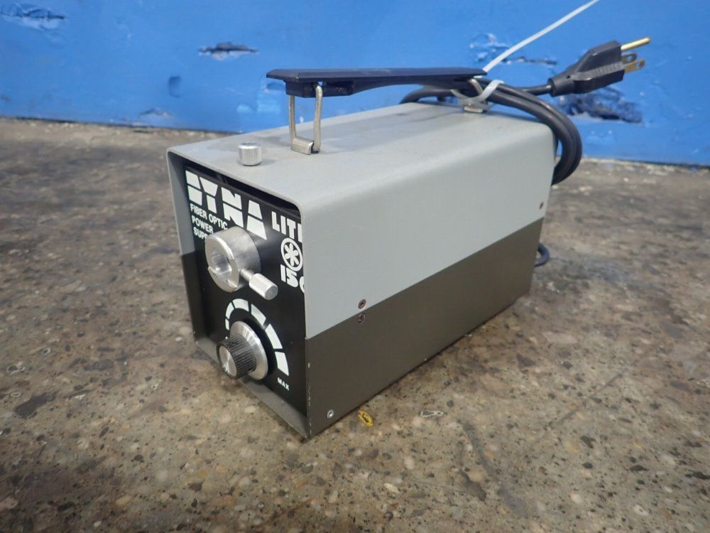 Dyna Lite Fiber Optic Power Supply
