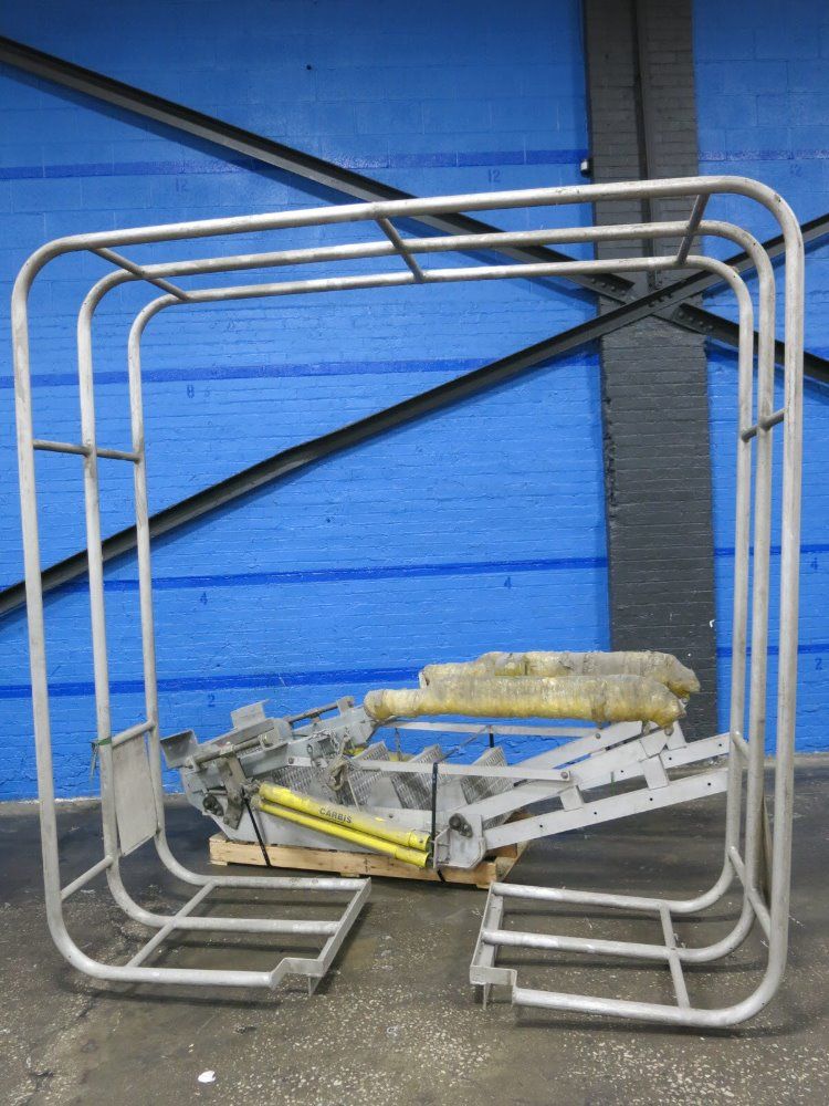 Carbis Retractable Stairs