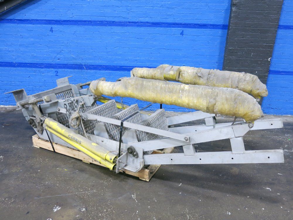 Carbis Retractable Stairs