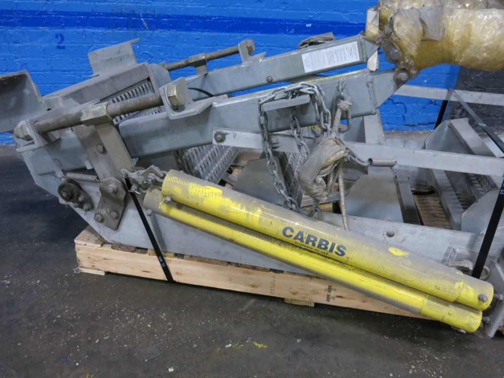 Carbis Retractable Stairs