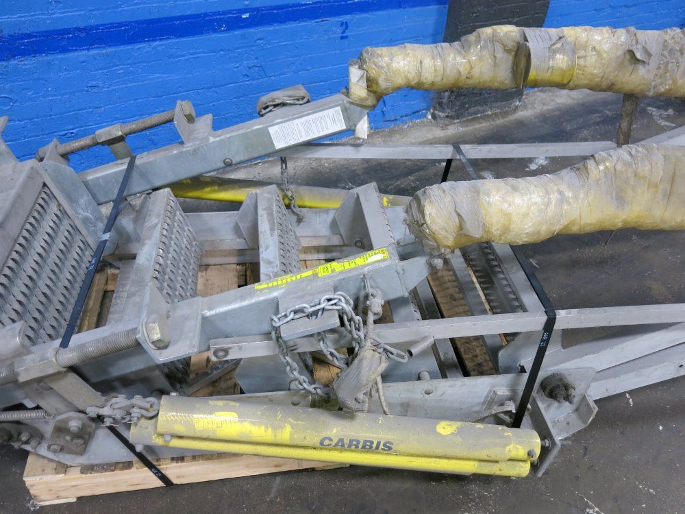 Carbis Retractable Stairs