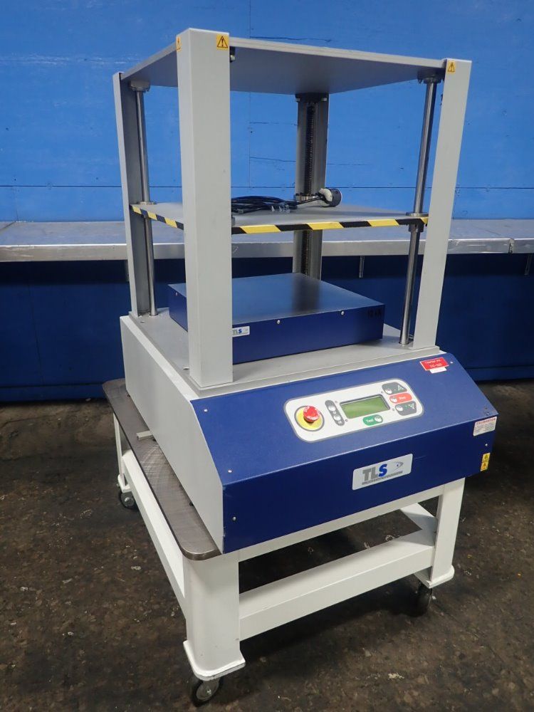 Tech Lab Systems Compression Testing Machine