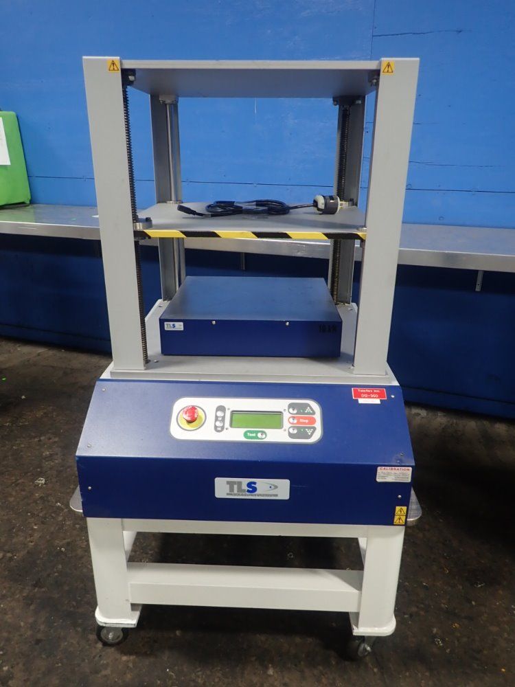 Tech Lab Systems Compression Testing Machine