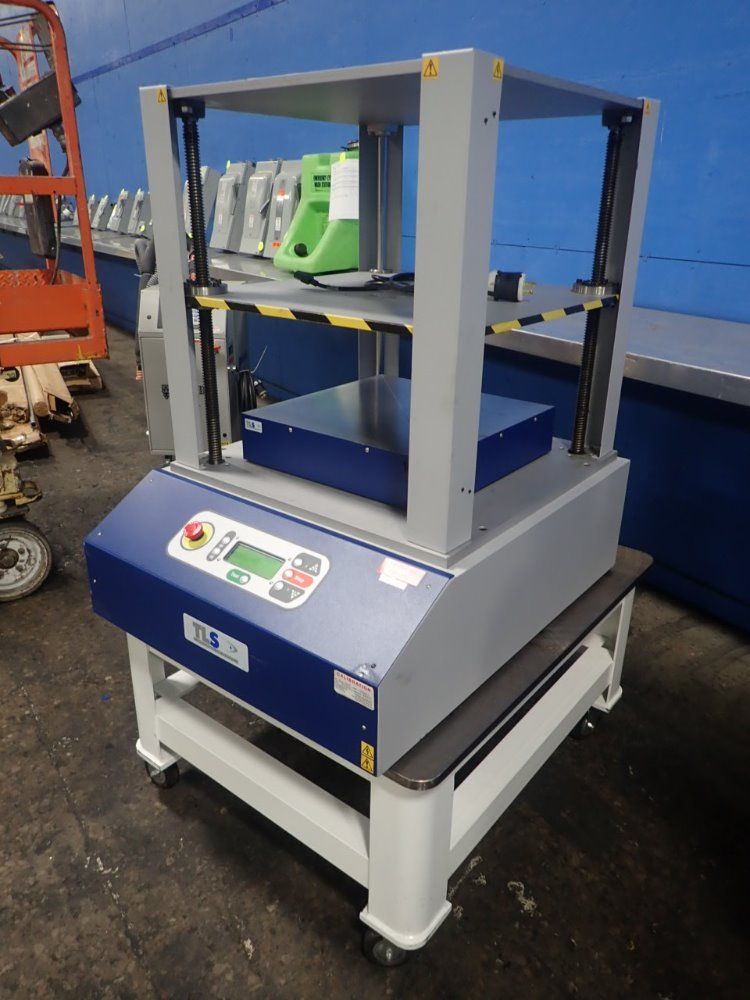 Tech Lab Systems Compression Testing Machine