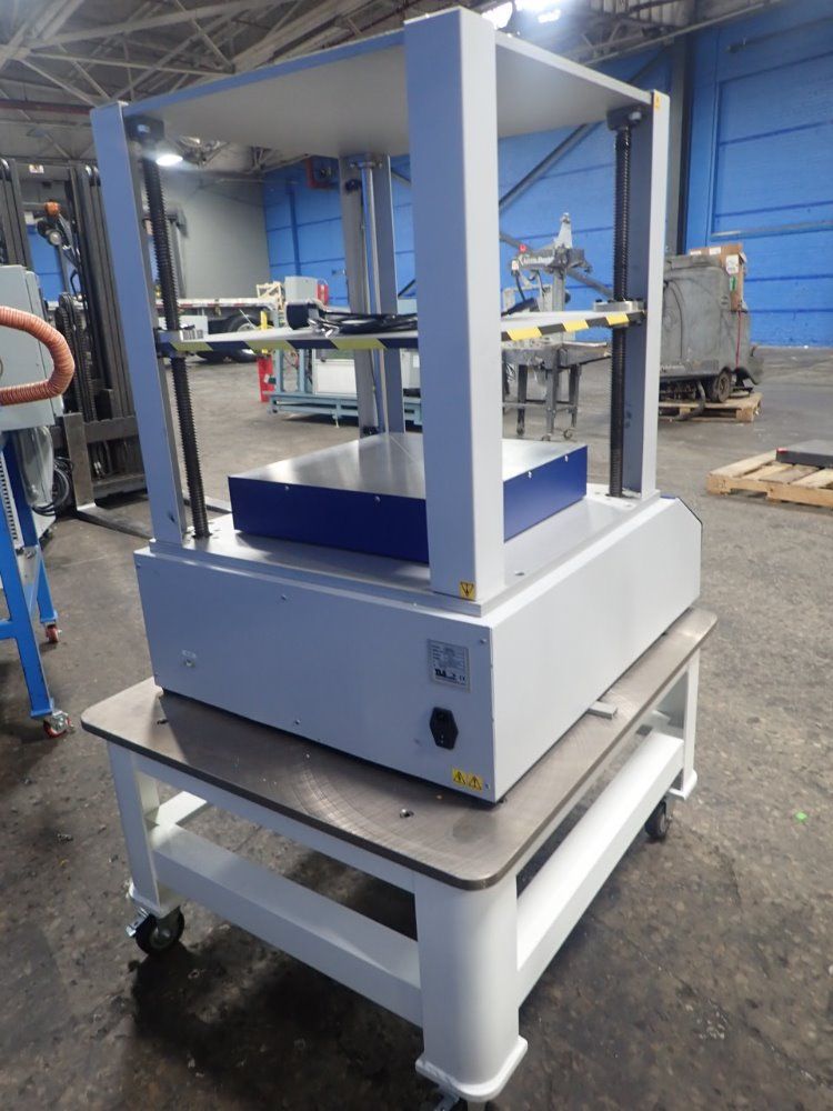 Tech Lab Systems Compression Testing Machine