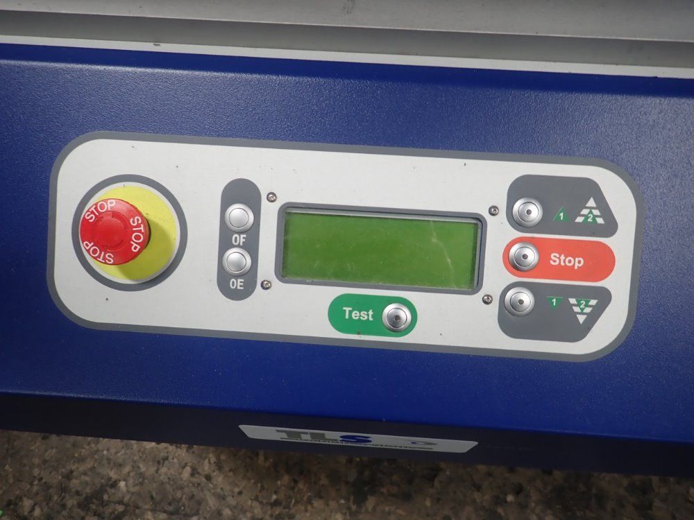 Tech Lab Systems Compression Testing Machine