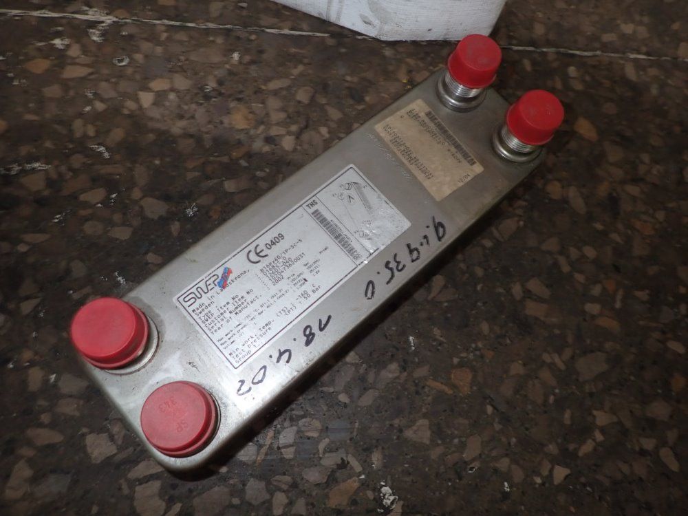 Swep Heat Exchanger