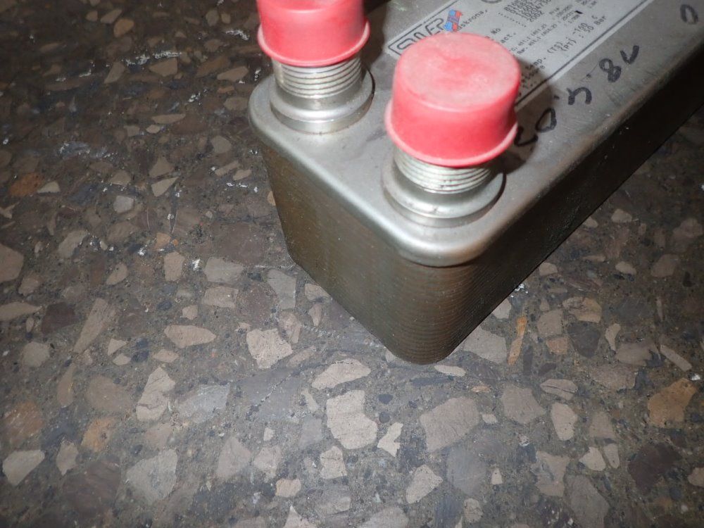 Swep Heat Exchanger