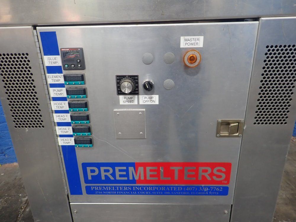 Premelters Premelter/hot Melt Machine