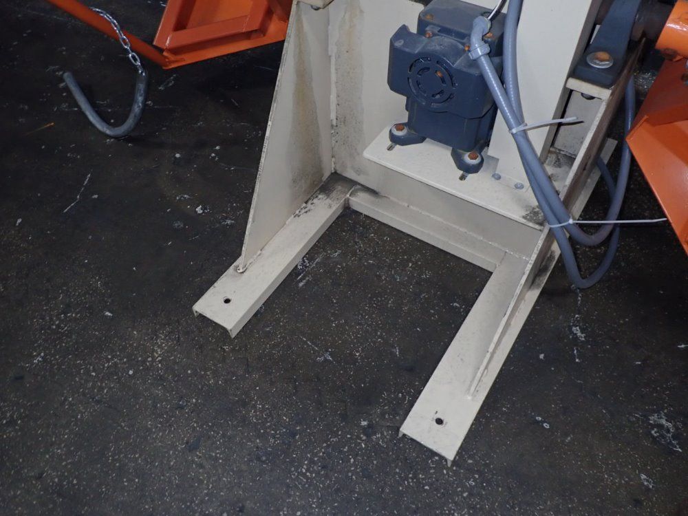 Plastic Process Drum Shaker